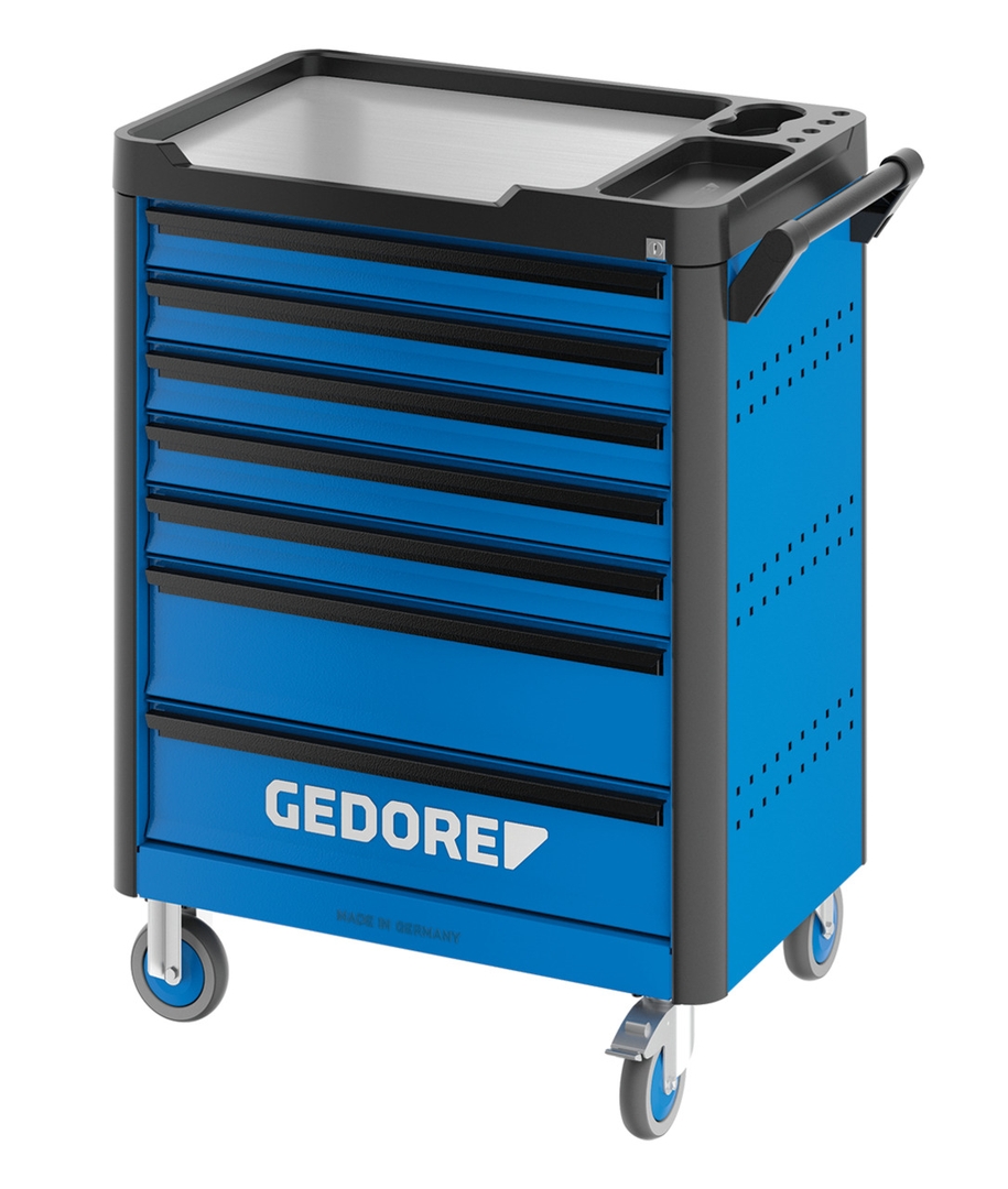 GEDORE Werkzeugwagen mit Sortiment