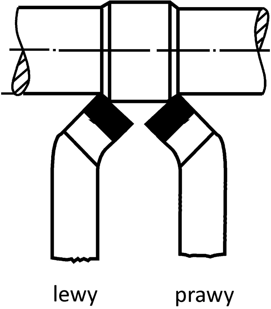 FORMAT Drehmeißel HM DIN4972 Links P25 / 30