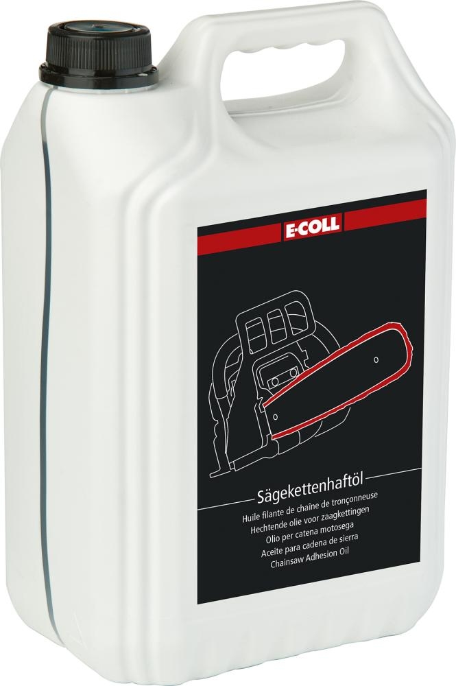 Sägekettenhaftöl 5L E-COLL