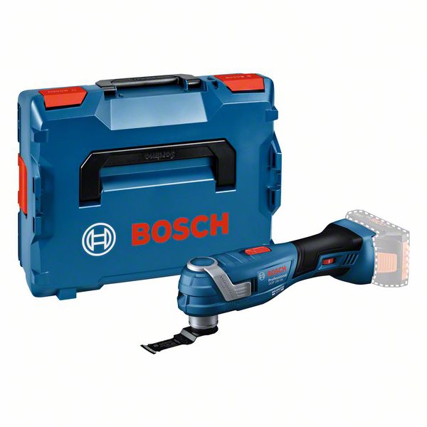 BOSCH Akku-Multicutter GOP 18V-34 solo, in L-BOXX