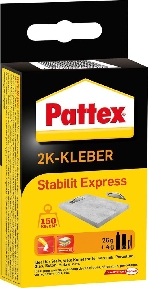 Pattex Stabilit Express 30g