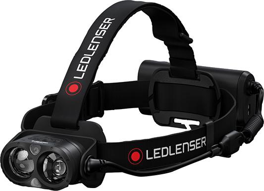 Ledlenser 502124 H19R Core LED Stirnlampe Xtrem Akku