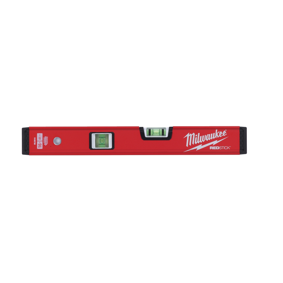 MILWAUKEE Wasserwaage REDSTICK Compact 40 cm lang