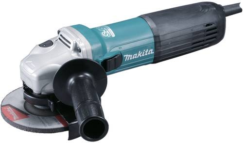 MAKITA Winkelschleifer GA5040CZ1, 1400 Watt, 2.800-11.000min