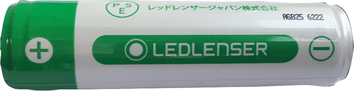 LED LENSER Li-Ion Eratzakku, 3,6V, 3000mAh