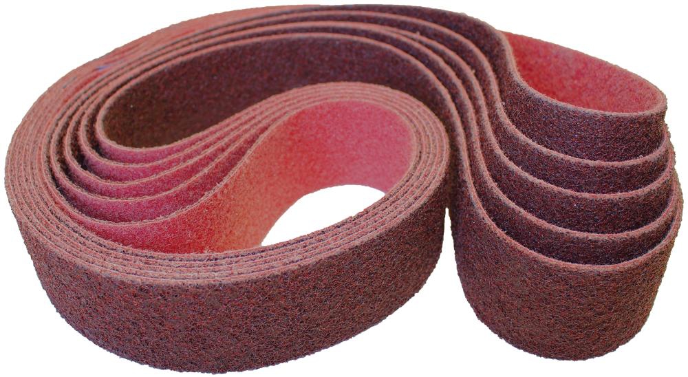 VSM Schleifband Vlies Nylon/Korund 13x457mm, K100