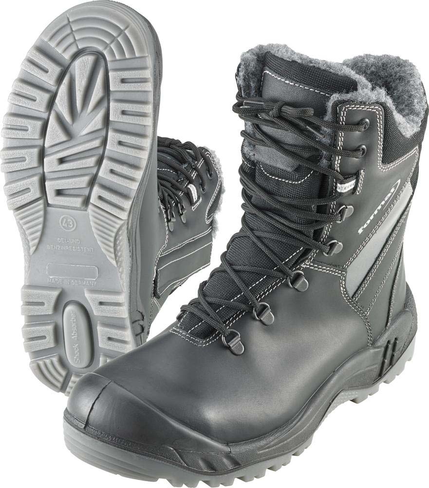 FORMAT Winterstiefel OSLO S3 SRC Weite 12, Gr. 48