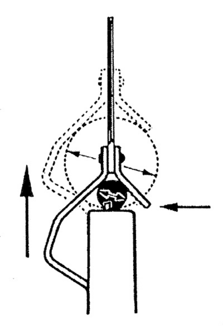 KABELMESSER SECURA NR.28H