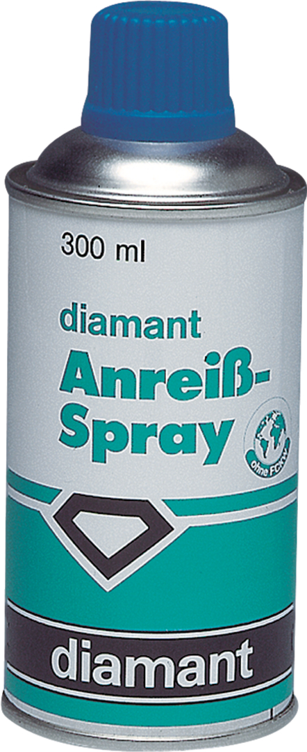 DIAMANT Anreiss-Fluid Spray blau 300 ml