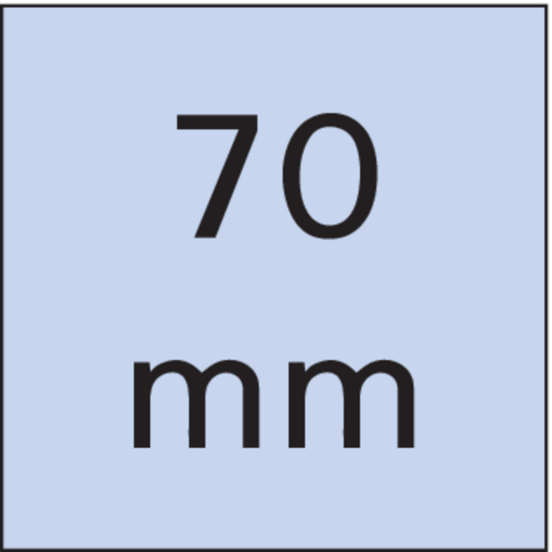 Bit 1/4"DIN 3126 E 6,3 T 40x70mm Z Wera