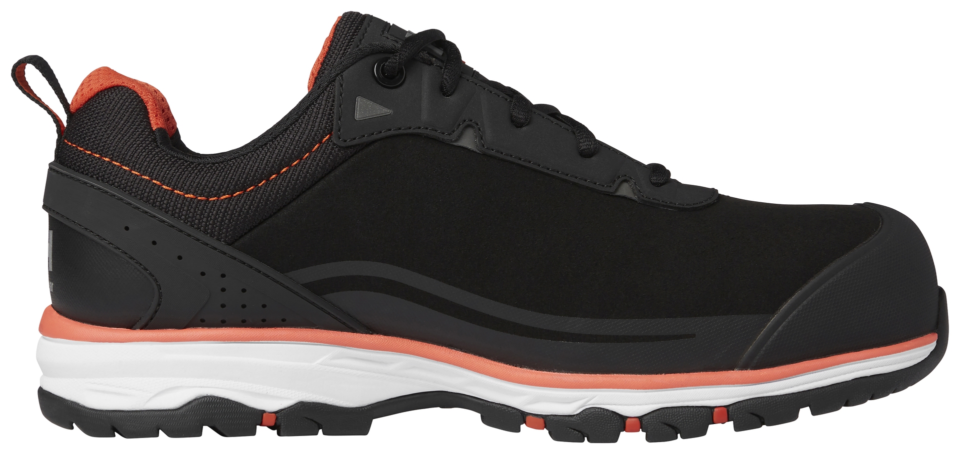 HELLY HANSEN Sicherheits-Schuh 78390 Chelsea Evo, S3 LOW Gr. 41 BLACK/ORANGE