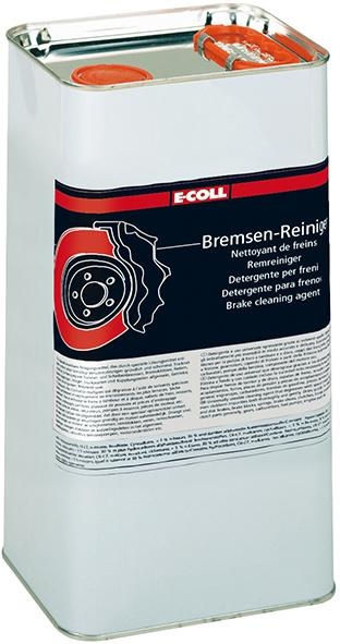 E-COLL Bremsenreiniger 5L Kanister, EE