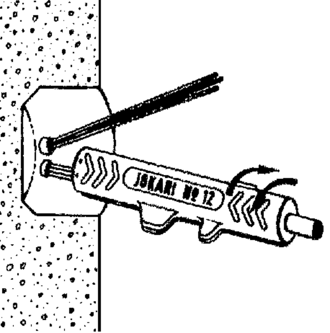 Universal-Entmantler 8-13mm No.15 2Komp.Jokari