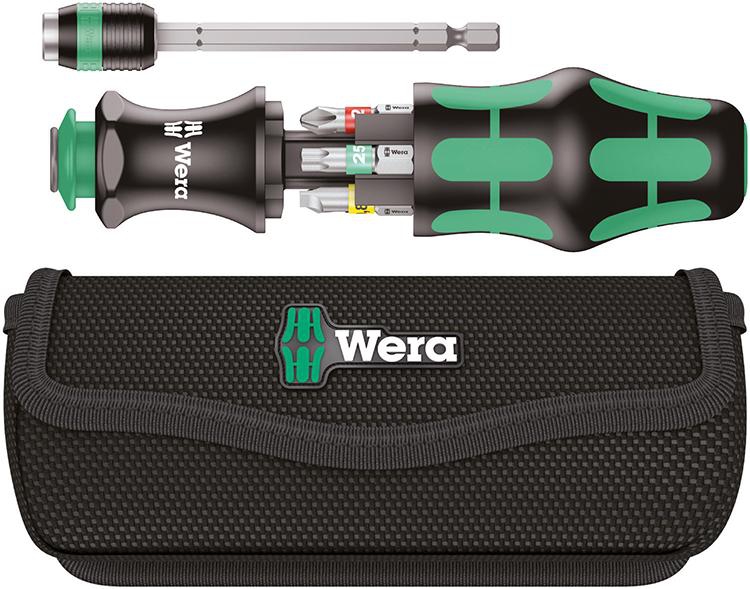 WERA Kraftform Kompakt 20 Tool Finder 1 mit Tasche