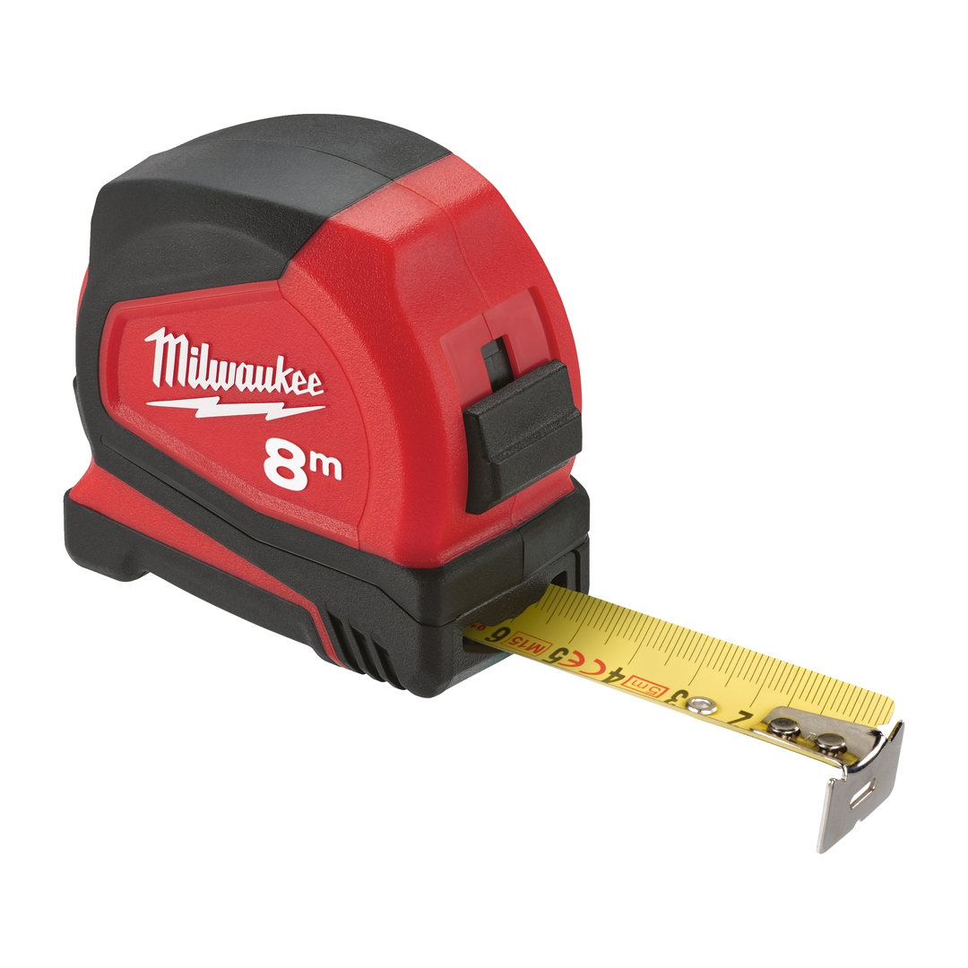 MILWAUKEE Pro-Compact Bandmaß