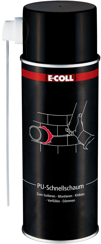 E-COLL PU-Schnellschaum B2 750ml (MDI)