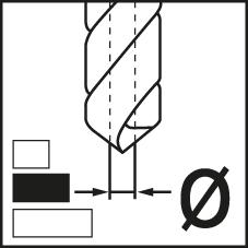 FORMAT Spiralbohrer DIN338-RN HSS Form C 0,20mm VAP