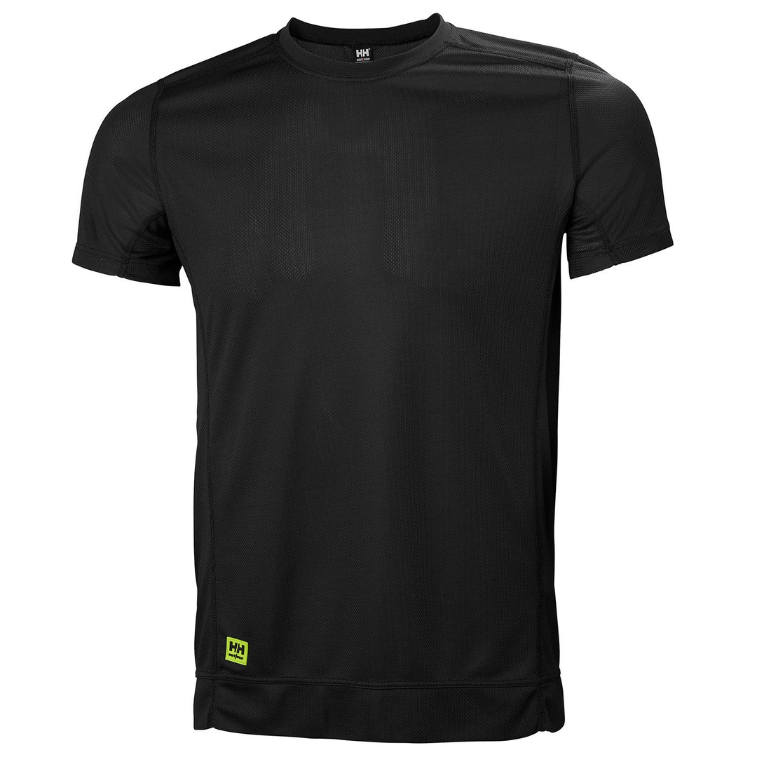 HELLY HANSEN LIFA Funktionsunterhemd kurz 75104 Gr. XL BLACK