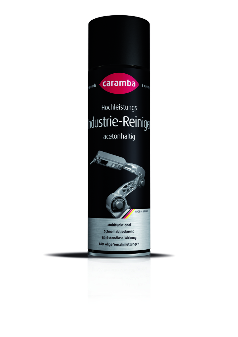 CARAMBA Hochl. Industriereiniger 500 ml Spraydose Aerosol