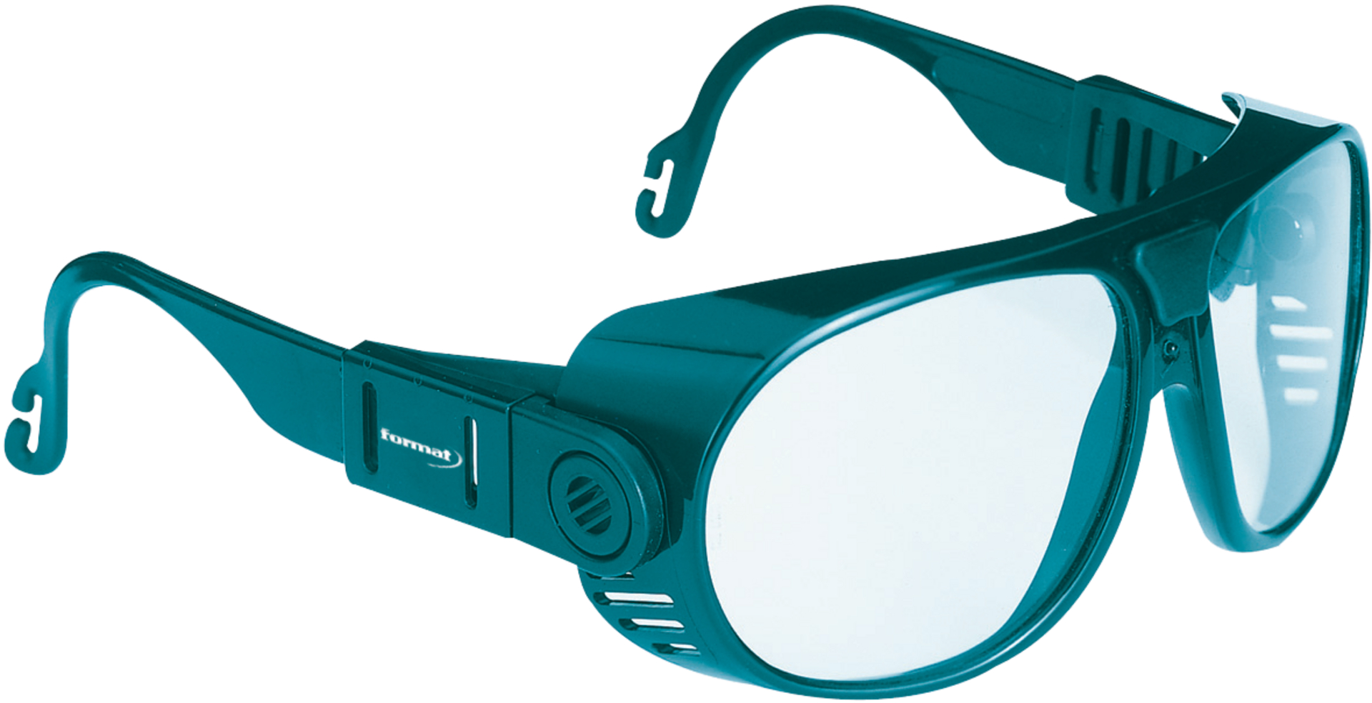 FORMAT Mehrzweckbrille Ozeanblau