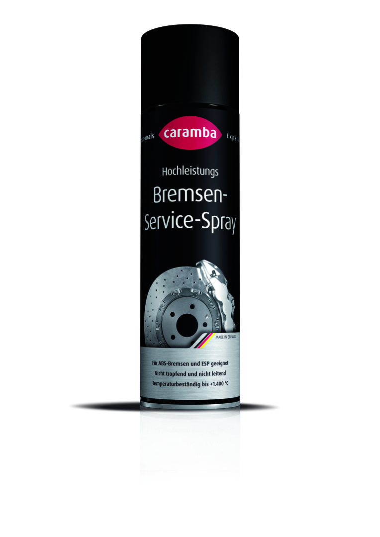 CARAMBA Hightech Bremsen-Service-Spray