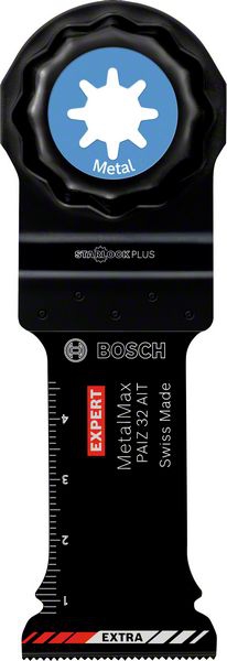 BOSCH Tauchsägeblatt Metal PAIZ32AIT Expert Starlock, VE 10