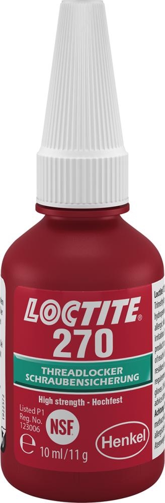 LOCTITE 270 10ml FL Schraubensich.