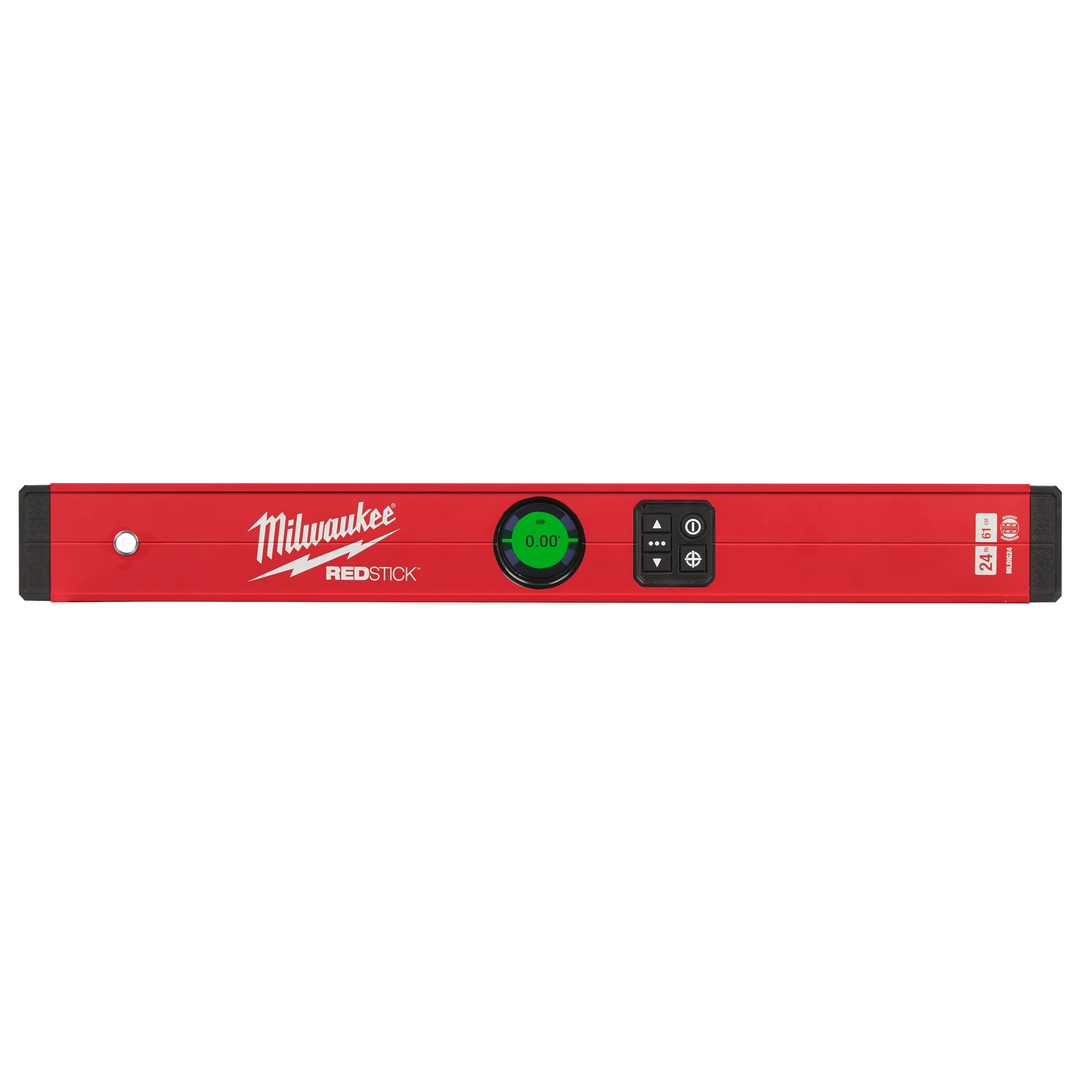 MILWAUKEE Wasserwaage REDSTICK Digital 60 cm lang