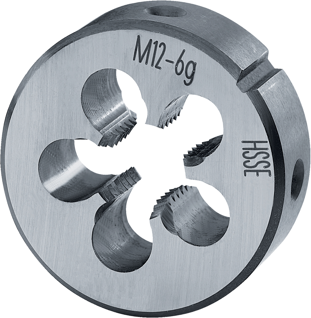 FORMAT Schneideisen EN22568 HSSE M12x1,00