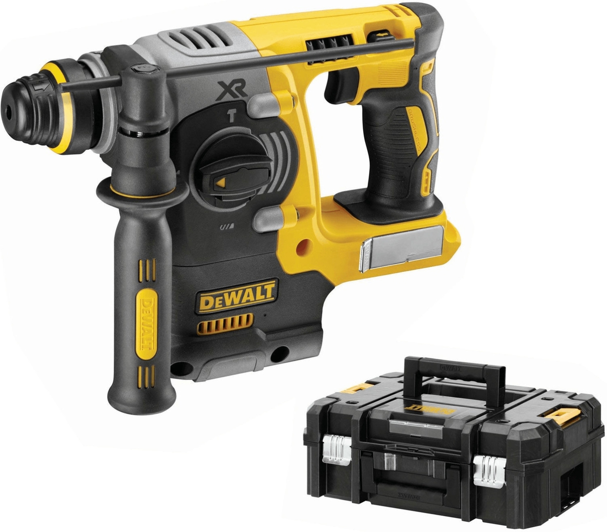 DEWALT Akku-Bohrhammer 18V DCH273NT-XJ solo