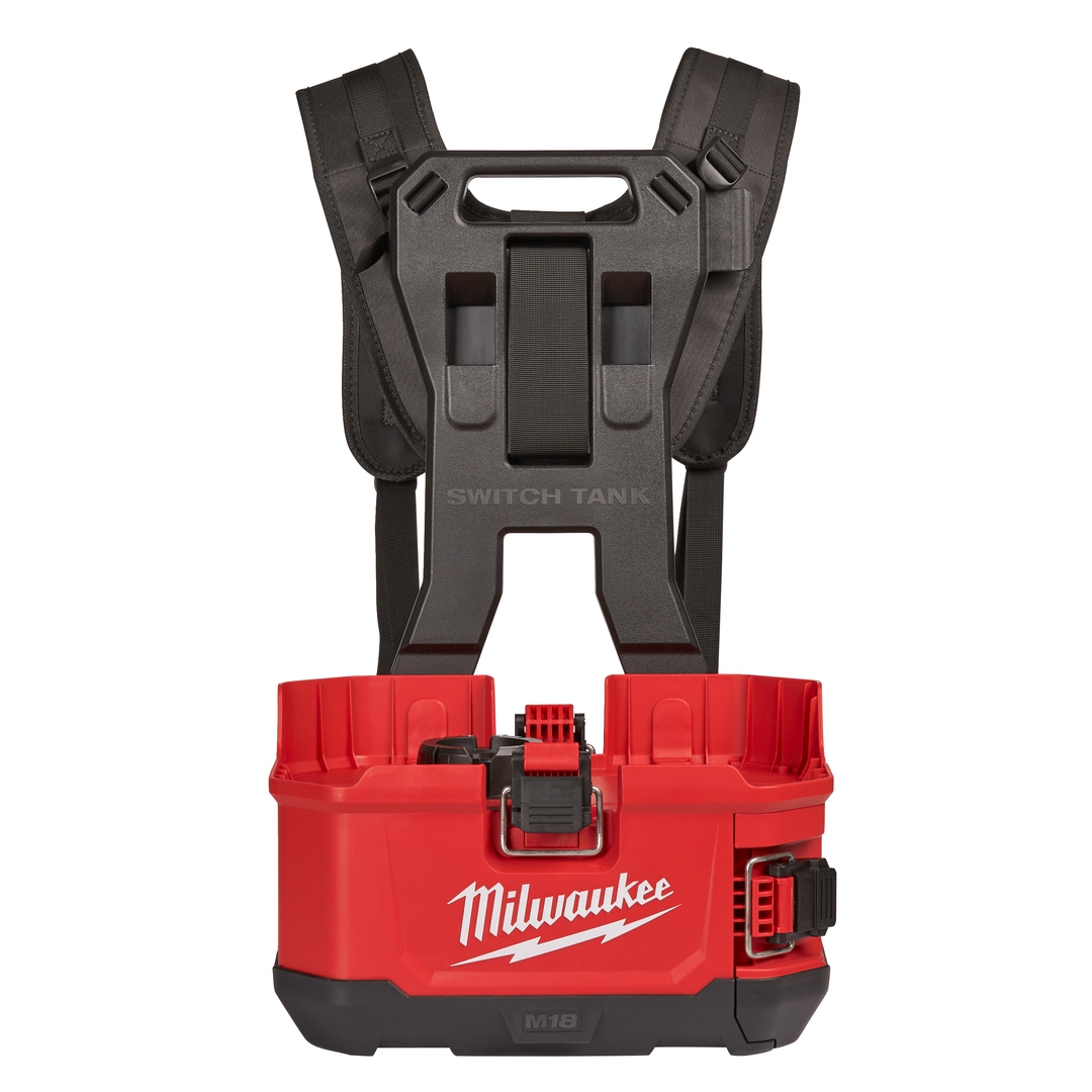 MILWAUKEE M18BPFPH-401 M18 Switch Tank Rucksack-Sprühgerät