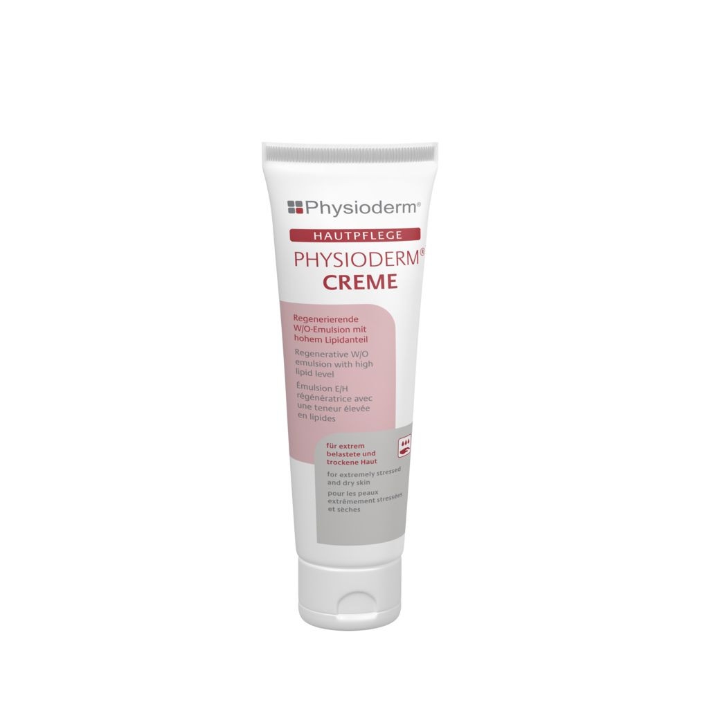 Physioderm Creme 100ml Tube