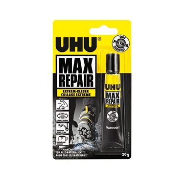 UHU Kleber MAX REPAIR 45820 20g