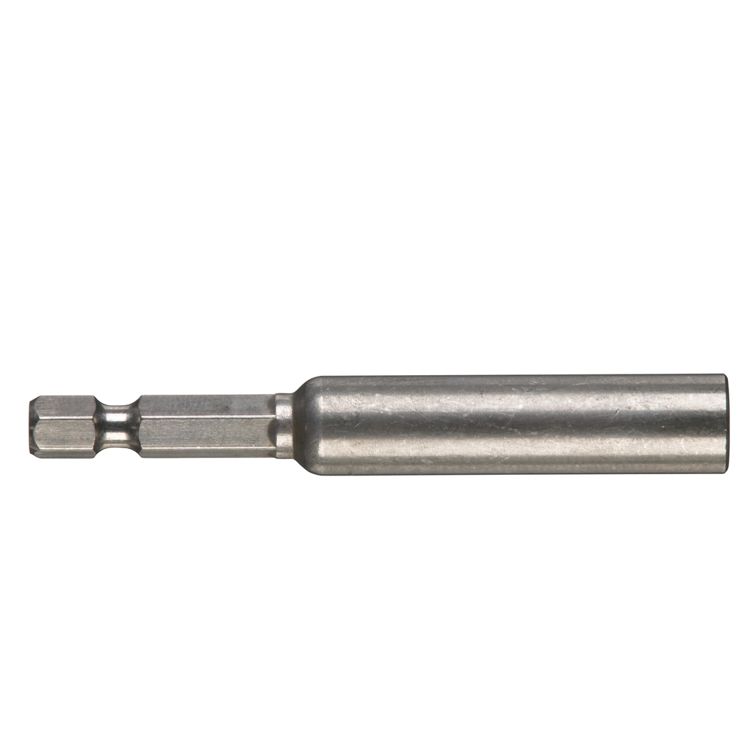 MILWAUKEE Magnetbithalter für Sechskant- schrauben, 1/4" 76 mm lang