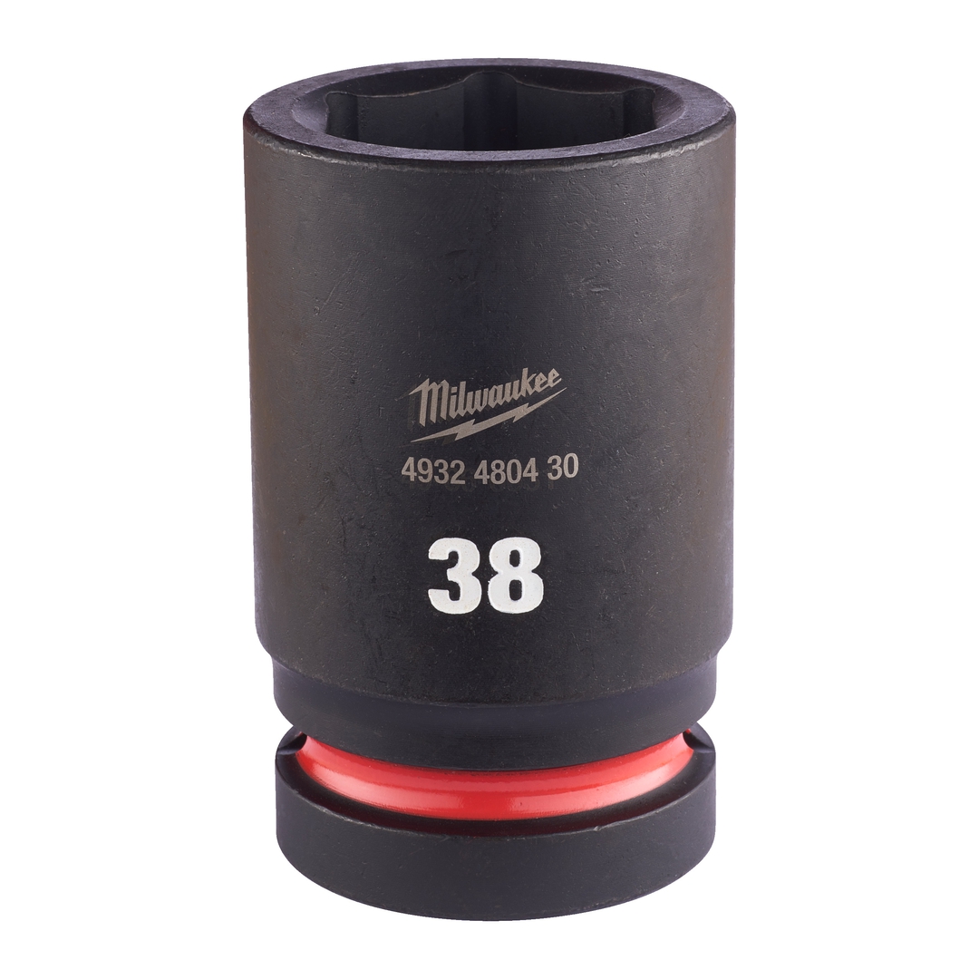 MILWAUKEE SHOCKWAVE Schlagnuss 1" lang 38 x 92 mm