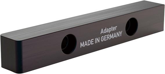 Langdreh-Adapter C611 f Schaft 10mm vormontiert