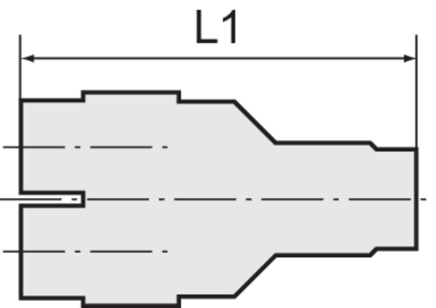 Y-Steckverbindung B-Ser. D10