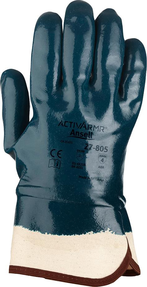 Handschuh ActivArmr Hycron 27-805,Gr.9