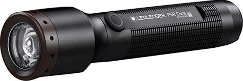 LEDLENSER Taschenlampe P4R Core 15-200Lumen