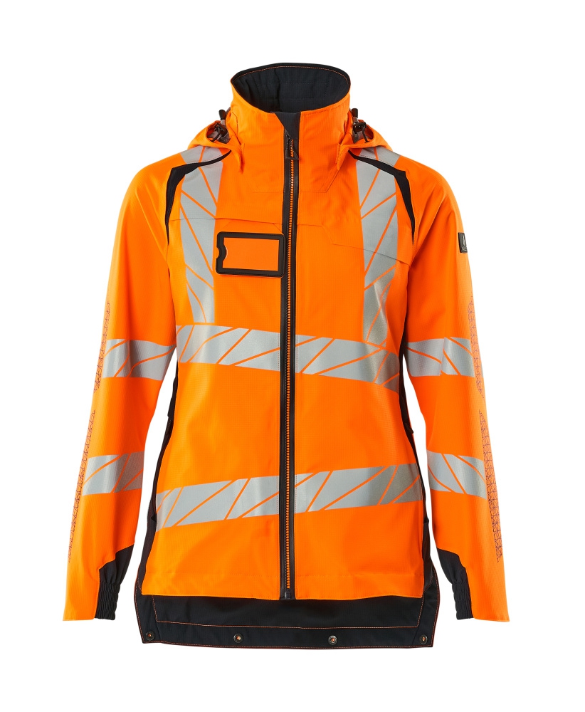 MASCOT Accel Safe Hardshell-Jacke Damen Gr. XL hi-vis or/schwarzbl 19011-449