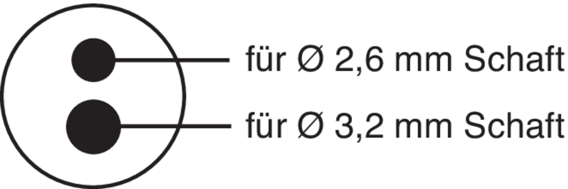 Entgratwerkzeug Softgrip Entgratsenker IBT