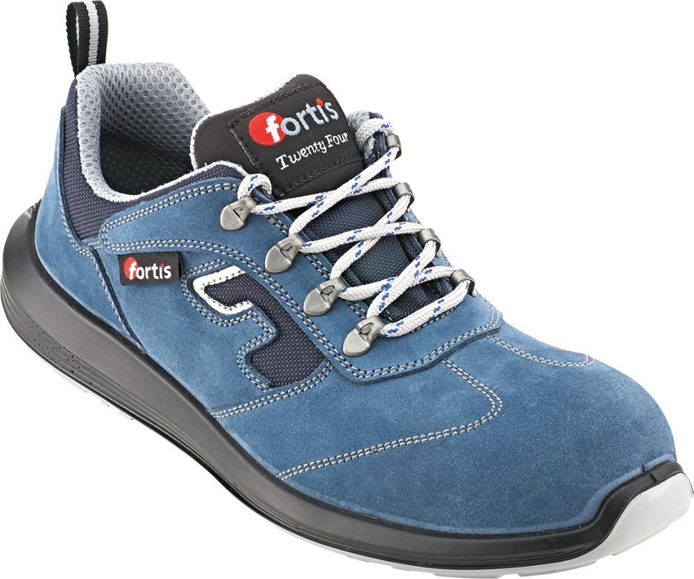 Halbschuh Asgard, S1,Gr.48,blau,FORTIS