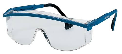 UVEX Schutzbrille ASTROSPEC Blau Scheibe: Farblos Nr. 9168.065, EN 166