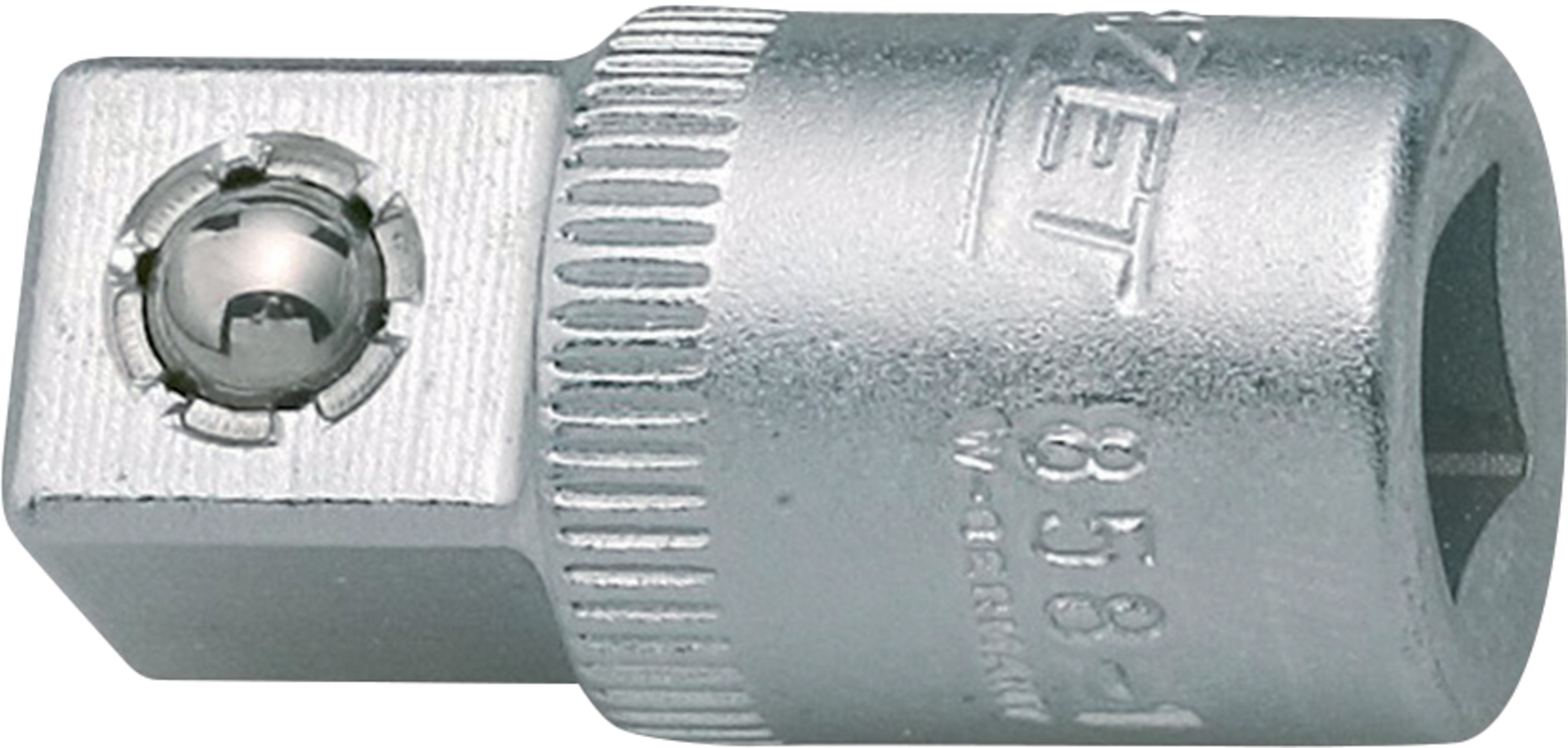 Adapter 1/4"-3/8"Hazet Nr. 858-1