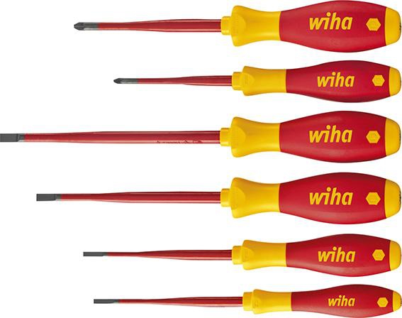 WIHA Schraubendreher Set SF electric 41003  3201K12