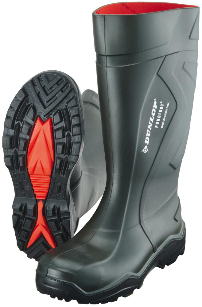 SICHERHEITSSTIEFEL, PURO FORT+, S5 CI, GR.40, GRUEN