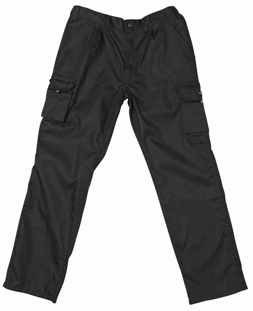 MASCOT Hose TOLEDO Hardwear,schwarz,Gr. 52