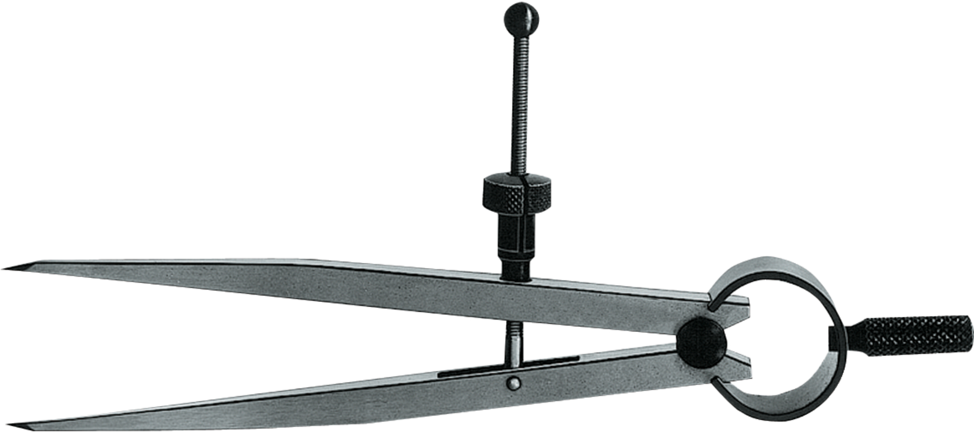 FORMAT Präzisions-Federzirkel 150mm