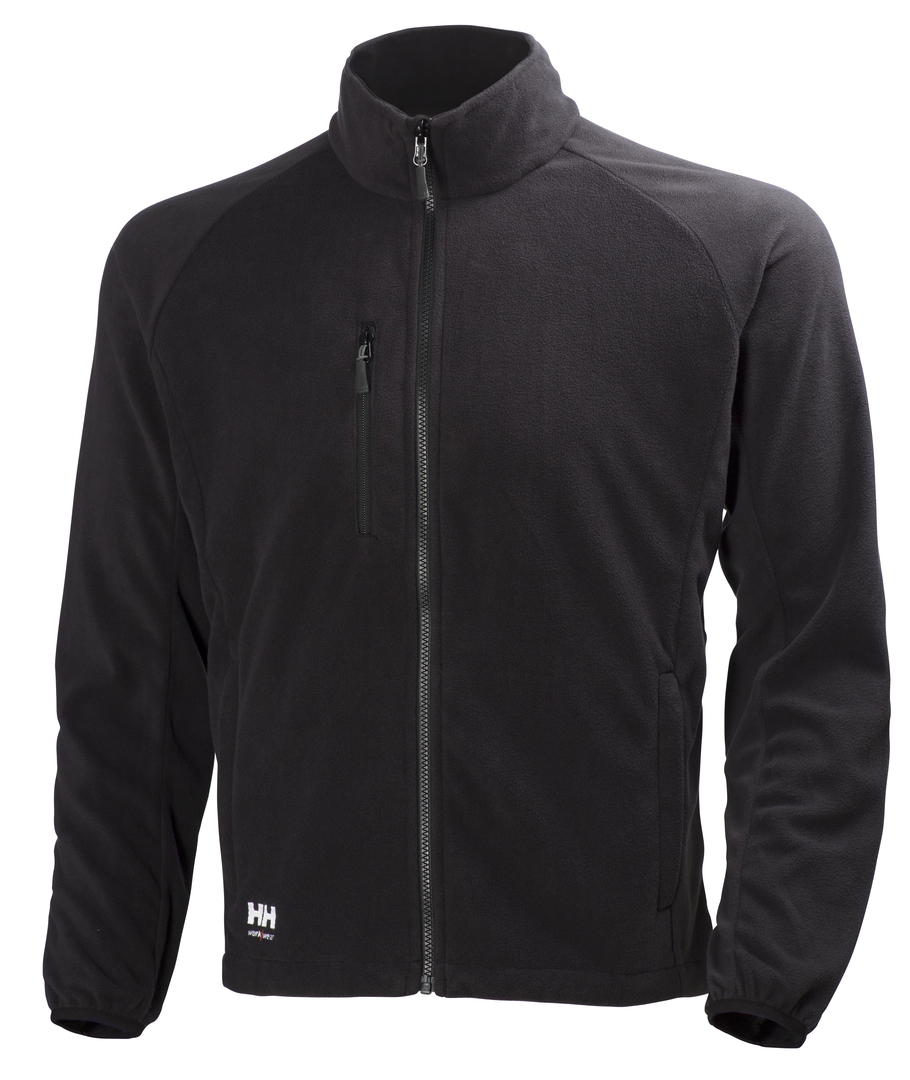 Helly Hansen Fleecejacke EAGLE LAKE 72085 990 black, Gr. 2XL