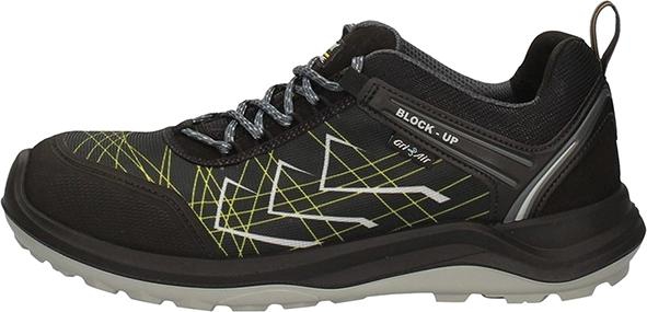 GRISPORT Halbschuh Fast S1P SRC ESD, Größe 36